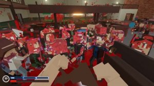 Убийца майнкрафта или стоит ли покупать Paint the Town Red