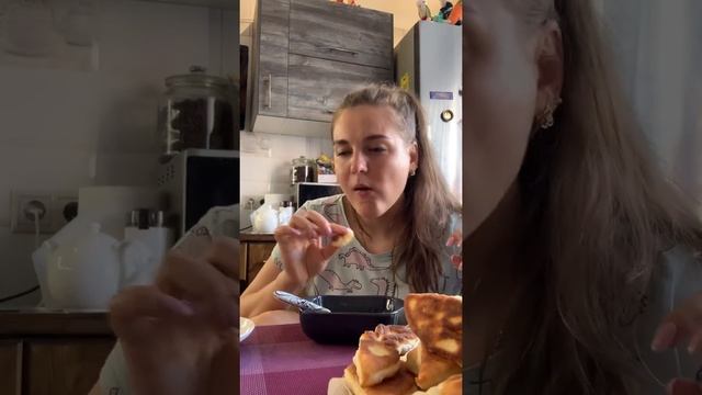 МУКБАНГ ХВОРОСТ