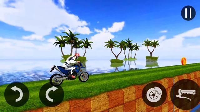 Extreme Bike Racing Game 2020 । Dirt Motorcycle Racer Bike 3D Games For Android । Android gameplay смотреть онлайн