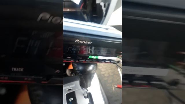 Подключение кнопок руля на шеврале лачени к магнитолле пионер