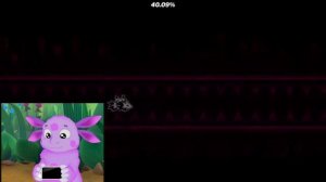 Лунтик прошел Slaughterhouse | Лунтик играет в Geometry dash 2 Лунтик