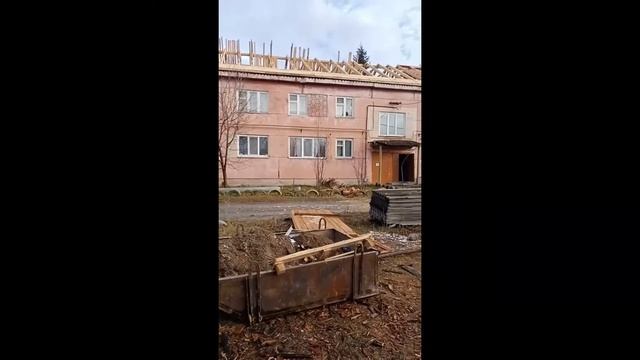 Капитальный ремонт в курганском селе смотреть онлайн