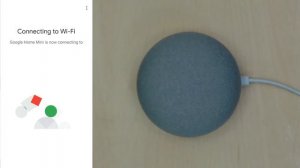 Google Home Mini с Google Assistant - очередная умная колонка.