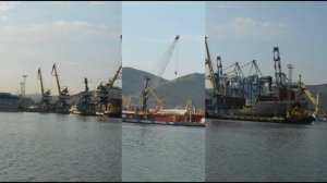 НОВОРОССИЙСК, ПОРТ