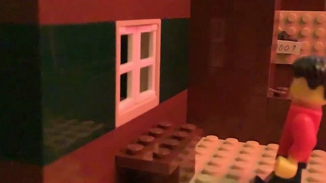 LEGO ROBLOX DOORS | Stop-Motion | Part 1 смотреть онлайн