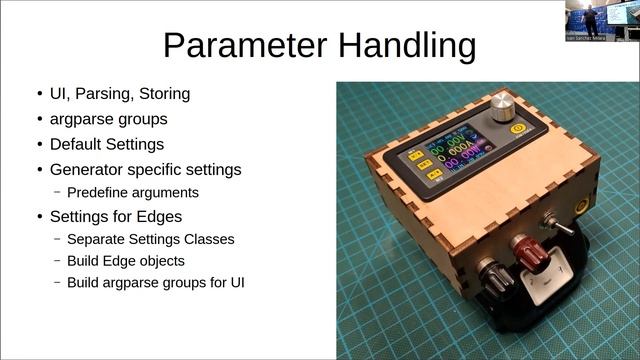 Boxes.py - Create boxes and more with a laser cutter! смотреть онлайн