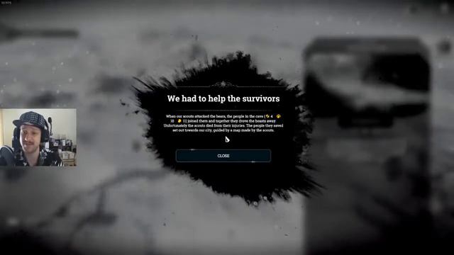 Let's Play (LIVE) - FROSTPUNK - #3 - What We Do for a Klondike Bar смотреть онлайн