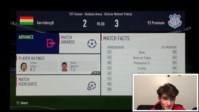 Nintendo Switch Fifa 18 Ultimate Team смотреть онлайн