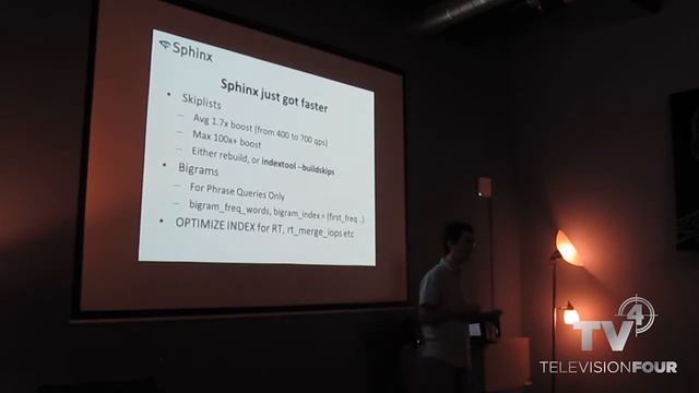 Vlad Fedorkov presents "Running MySQL in Amazon Cloud" Part 2: Spinx Search Update смотреть онлайн