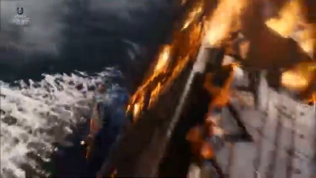 World of Warships Music Video смотреть онлайн