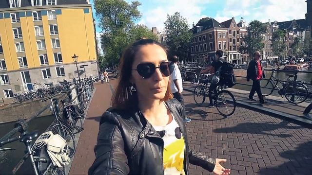 ? АМСТЕРДАМ ГДЕ ЛУЧШЕ ОСТАНОВИТЬСЯ. ? ГДЕ ПОЕСТЬ В АМСТЕРДАМЕ смотреть онлайн