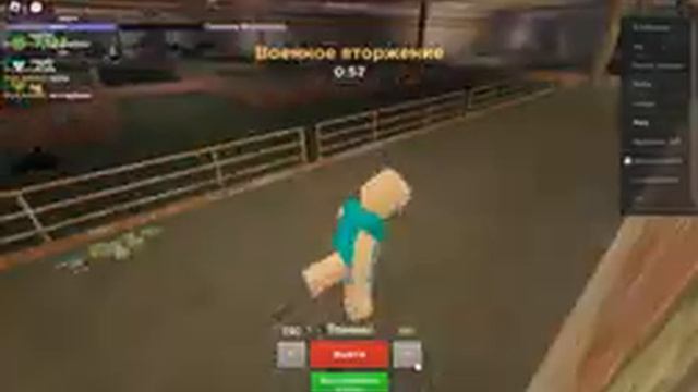 играю в EVADE со своей подругой! (Мармеладка) смотреть онлайн