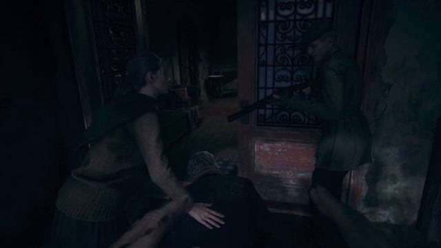Итан Иванов прибыл в российскую глубинку под Саранском 2 января | Resident Evil 8 Demo смотреть онлайн