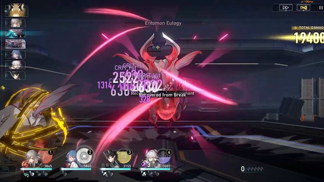 The tame-a-gotcha is hungry again Achievement | Honkai Star Rail смотреть онлайн