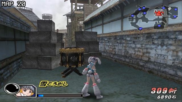 All Secret Black Box | Sengoku BASARA2 : Heroes (PS2) смотреть онлайн
