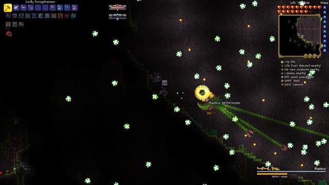 Plantera | Melee - Calamity Infernum 1.8.11 смотреть онлайн