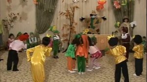 Парный танец "Пптичка-полька". Видео Sirin