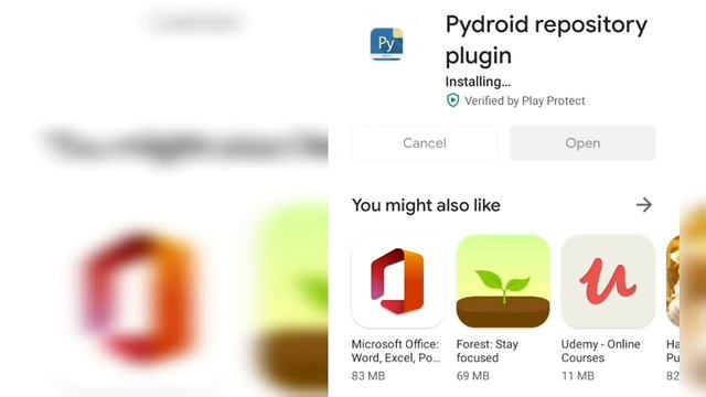 How to run python in android or mobile | pydroid app смотреть онлайн