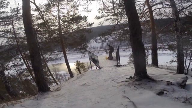 Зимний пленэр | Winter Plein Air