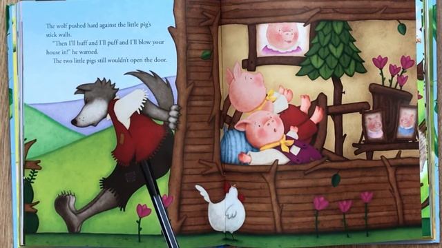 KEсказка9/Английский для детей 2-7 лет/Сказка на английском языке/fairy tales смотреть онлайн