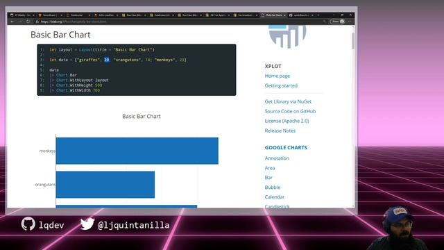 Getting Started with Data Analytics in F# - Arxiv Dataset (Pt. 6 September 21, 2020) смотреть онлайн