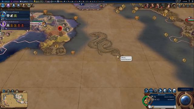 Civ6 Japan [26] Sid Meier's Civilization VI смотреть онлайн