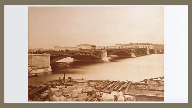 Санкт-Петербург. 13 октября. Литейный мост. смотреть онлайн