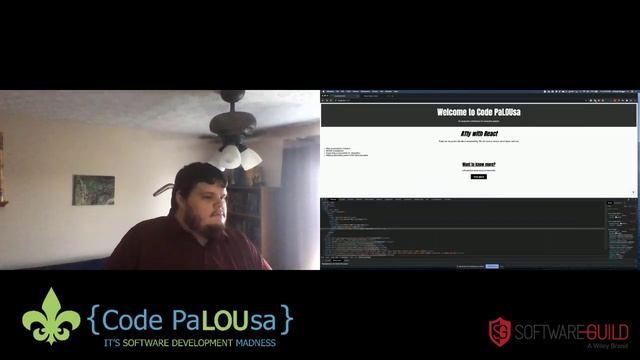 A11y with React Components. смотреть онлайн