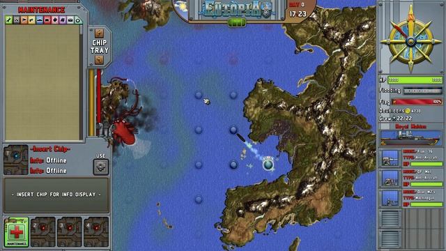 All Guns On Deck gameplay walkthrough Part 1 смотреть онлайн