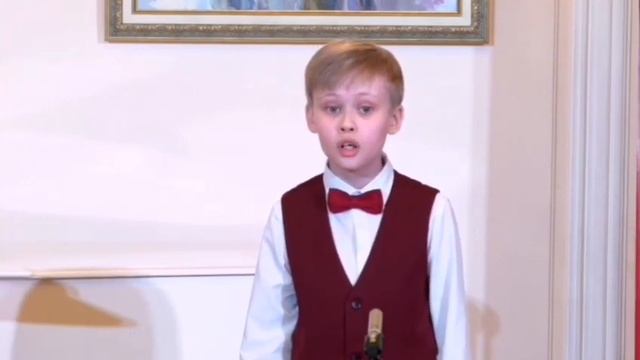 Семен Серенков 11 лет, Санкт-Петербург П.И.Чайковский "Легенда" смотреть онлайн