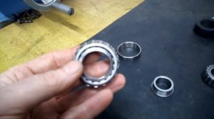 Модернизация рулевой колонки ява 634 638 (часть 2)