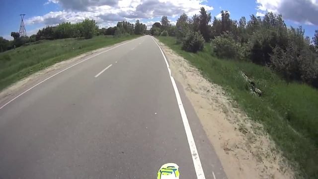 Питбайк Kayo 140. Как я ездил на ТО. Часть 2. смотреть онлайн