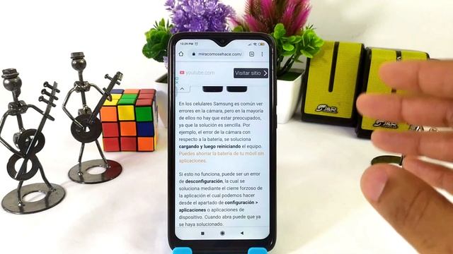 ¿Cómo Solucionar el Error de Cámara en los Samsung Galaxy? - Muy Fácil смотреть онлайн
