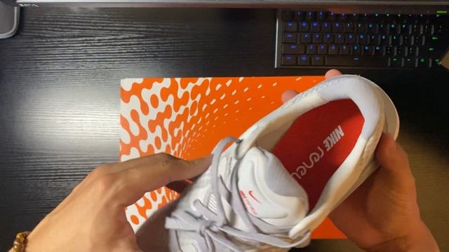 Unboxing Nike Renew Run 2 смотреть онлайн