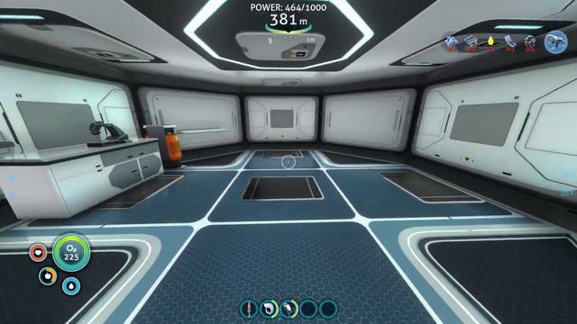 Dunes Base Subnautica смотреть онлайн