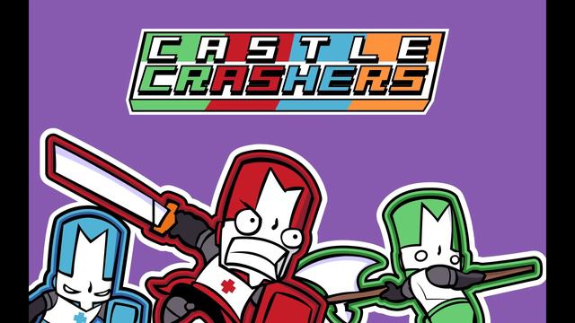 Castle Crashers Soundtrack - Online Menu смотреть онлайн