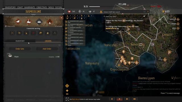 How Orders Work in This Land is My Land! смотреть онлайн