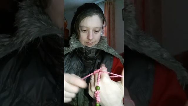 Чётки - вьязание православных чёток с молитвой смотреть онлайн