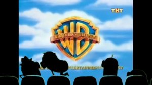 Warner Bros Television History logos on Brian the minion