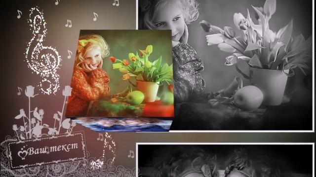 ФотоШОУ PRO 7.0 - создание слайд-шоу из фото и видео смотреть онлайн