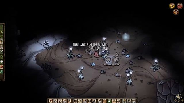 Don't starve #43 Scofiggiamo ll boss del 2° sottosuolo! (Ancient Guardian) смотреть онлайн