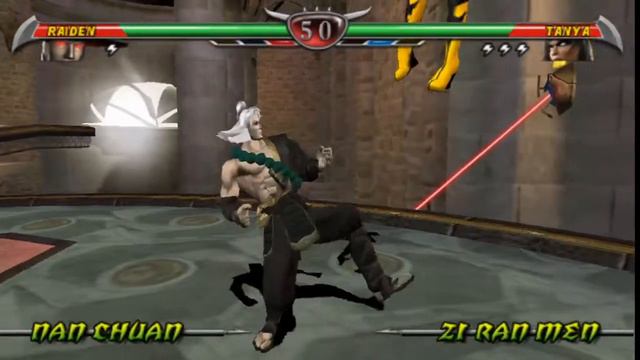 Mortal Kombat Unchained (PSP) - Raiden Gameplay (ALTERNATIVE CUSTOM) (NO CONTINUES) смотреть онлайн
