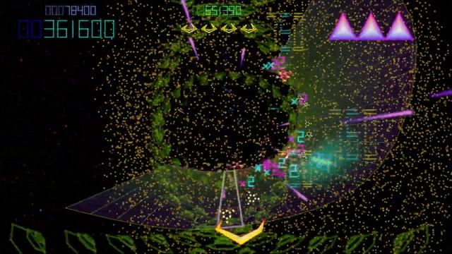 Tempest 4000 (PS4) Gameplay Levels 1-15 смотреть онлайн