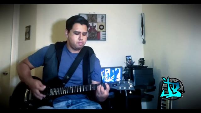 NIRVANA-SMELLS LIKE TEEN SPIRIT(GUITAR COVER) смотреть онлайн