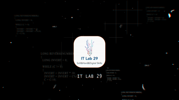 IT Lab 29 | INTRO