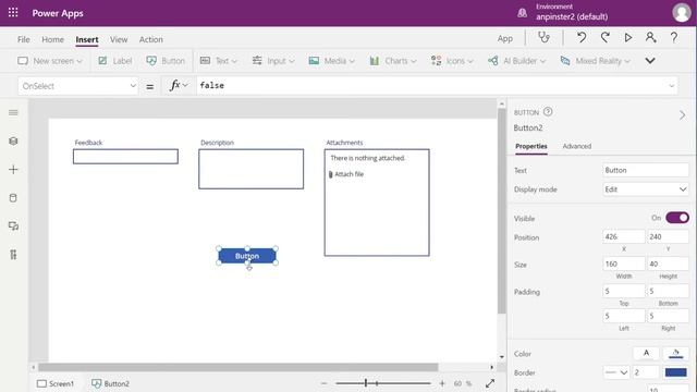 Connect a SharePoint List to Power Apps | Canvas Apps смотреть онлайн