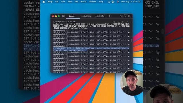 What to do when you hit 502 or 504 gateway errors on your Laravel app смотреть онлайн