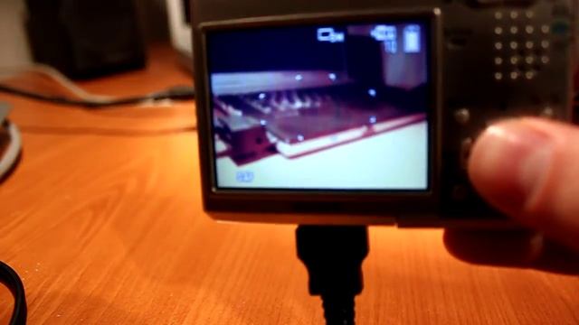 Sony DSC-T1 CCD IMAGER FAILURE смотреть онлайн