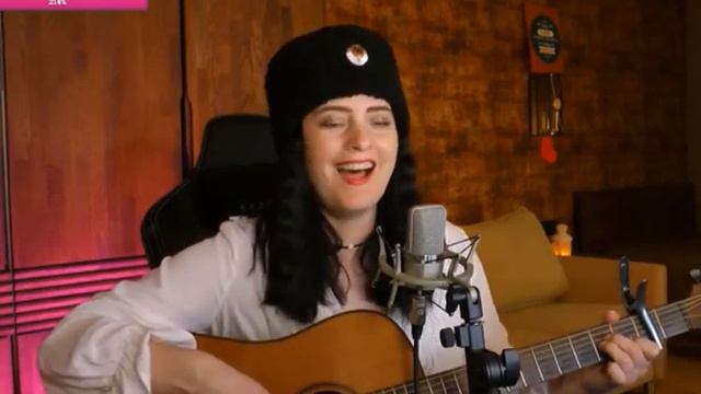 Наталья Влади - Шёл казак на побывку домой смотреть онлайн