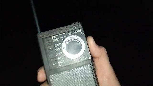 Обзор Радиоприемника Олимпик 402, слушаем арабские страны :)) смотреть онлайн